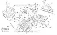 Valves cover