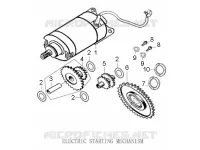 ELEKTRISCHE STARTER