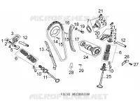 KLEPMECHANISME