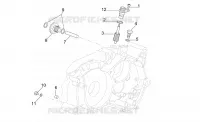 Right crankcase