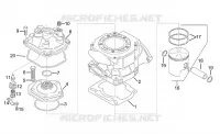 Cylinder - Head - Piston