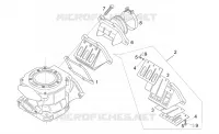 Carburettor flange