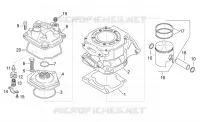 Cylinder - Head - Piston