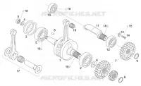 Crankshaft - Balance shaft