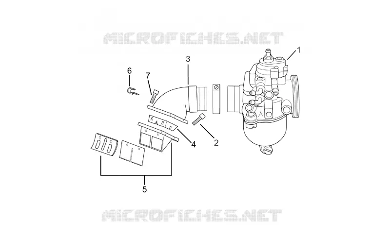 Carburettor I