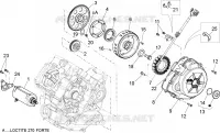 Vliegwielmagneet / Ontsteking