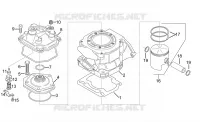 Cylinder - Head - Piston