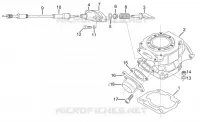 Cylinder - Exhaust valve