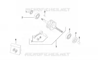 Connecting rod group