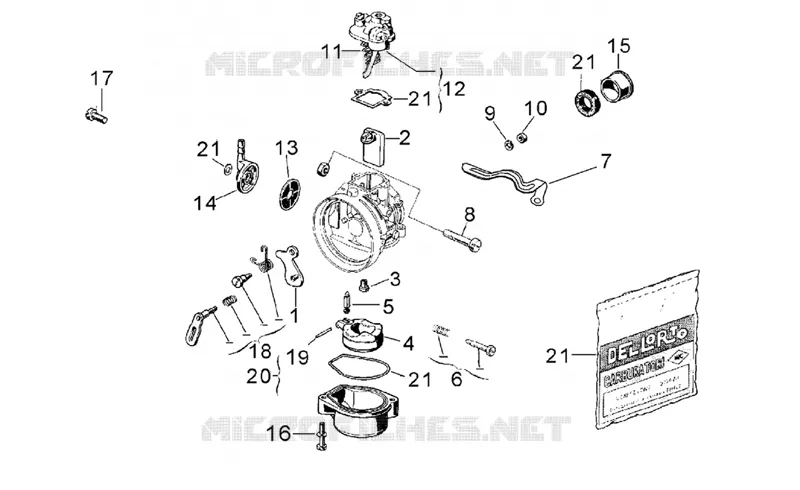 Carburettor II