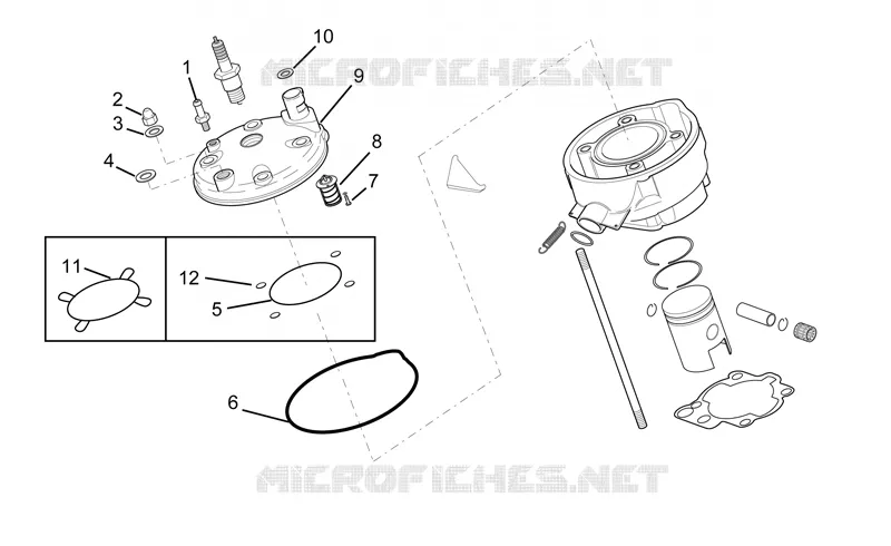 Cylinder head