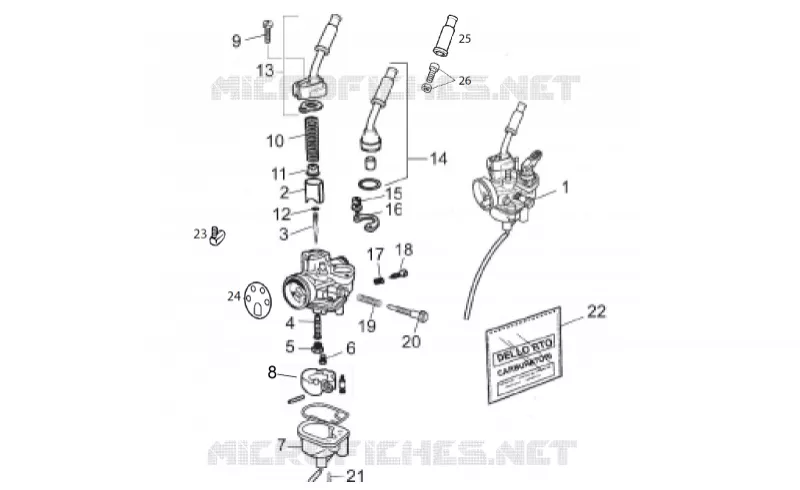 Carburettor