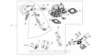 Throttle body