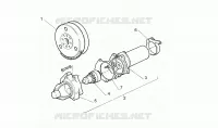 Startmotor
