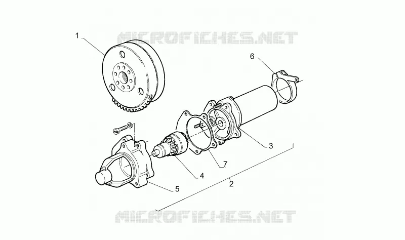 Startmotor