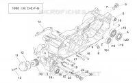 Central semi-crankcase II