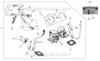 Throttle body