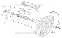 Gear box selector II
