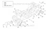 Central semi-crankcase I