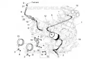 Fuel vapour recover system