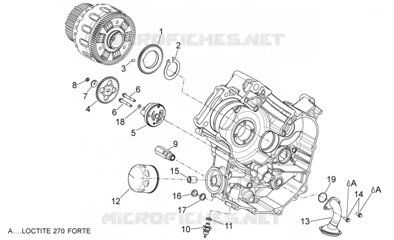 Oil pump