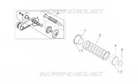 Pulley assy., driven II