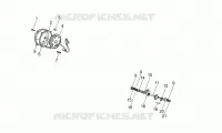 Vliegwielmagneet