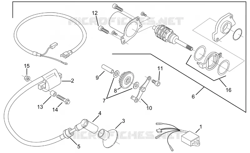 Ignition unit