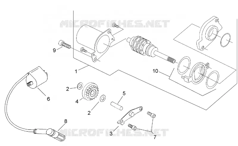 Ignition unit