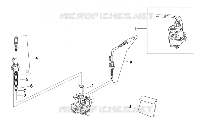 Carburettor I
