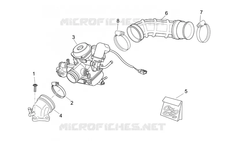 Carburettor I
