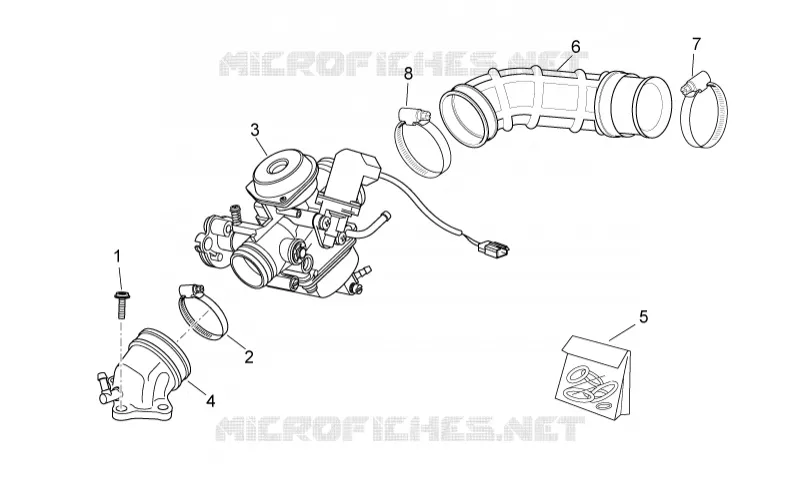 Carburettor I