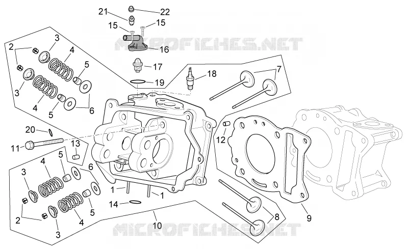 Cylinder head