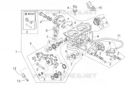 Throttle body