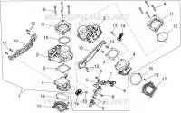 Throttle body