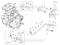 Motor-Completeringen