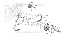 Variator assembly