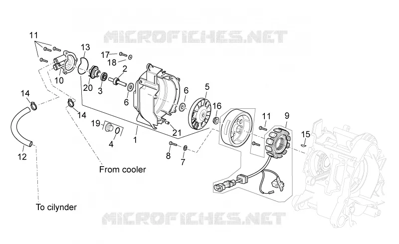 Ignition unit