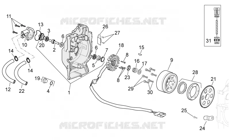 Ignition unit