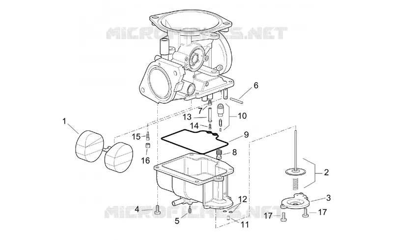 Carburettor III