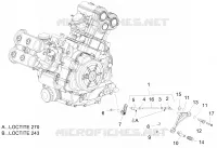 Gear lever