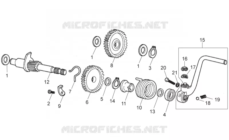 Ignition unit