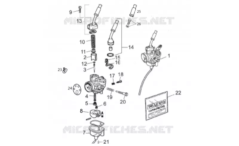 Carburettor
