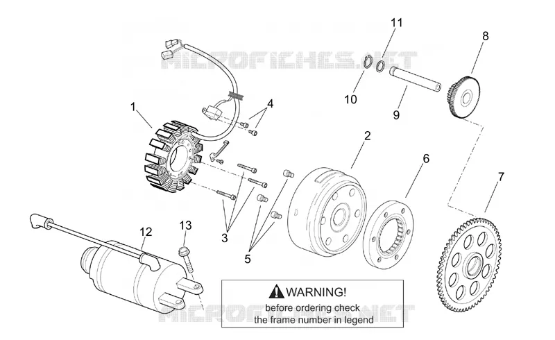 Ignition unit