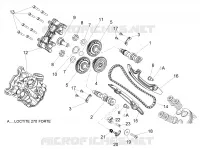 Distrib. cilinder voor.