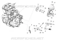 Motor-Completeringen