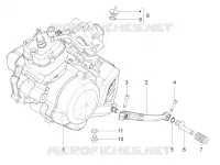 Motor-Completeringen