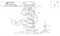 Carburettor III