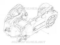 Complete motor