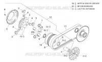 Primary transm.